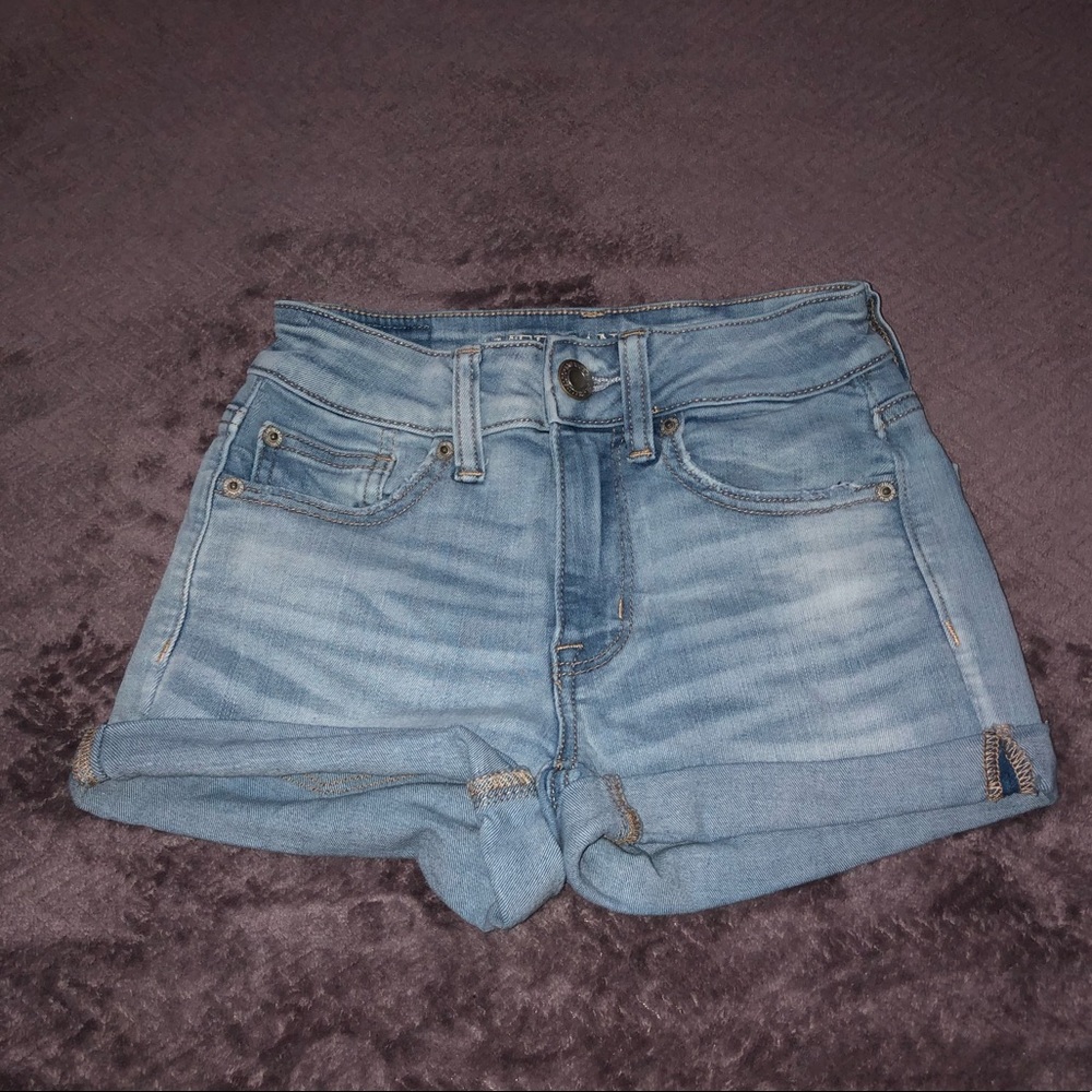 American Eagle Short Shorts